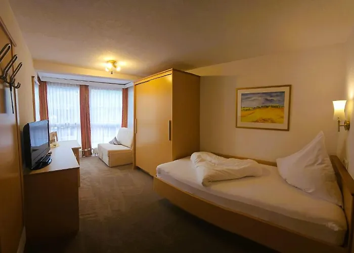 Garni Dorfschmiede Szálloda Ischgl