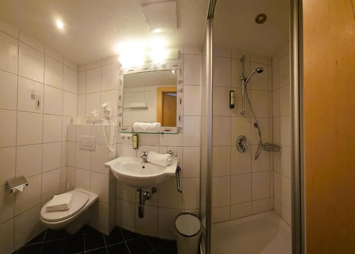 Szálloda Garni Dorfschmiede Ischgl