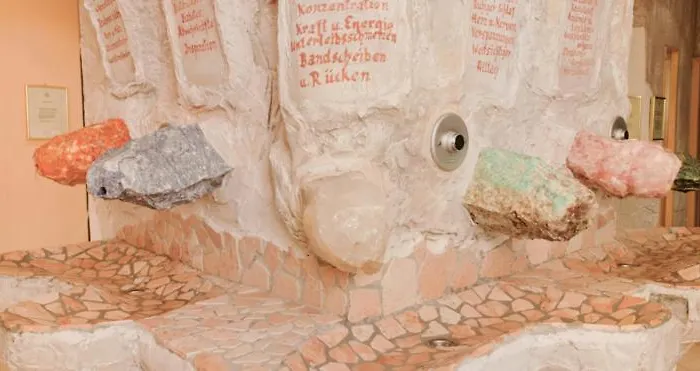 Szálloda Garni Dorfschmiede