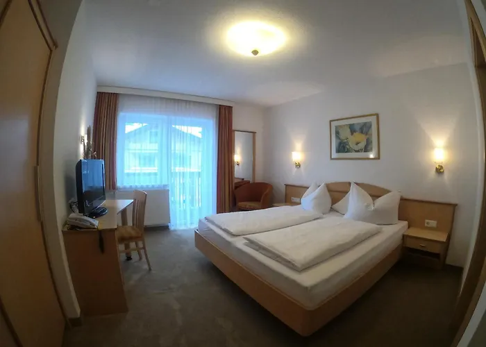 Garni Dorfschmiede Szálloda Ischgl