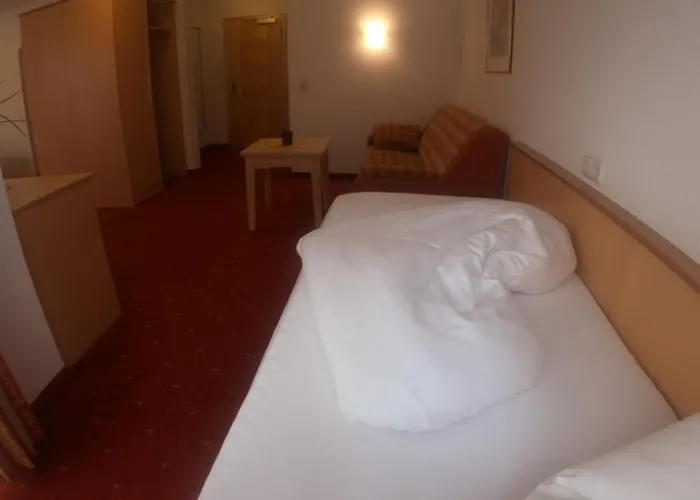 Szálloda Garni Dorfschmiede *