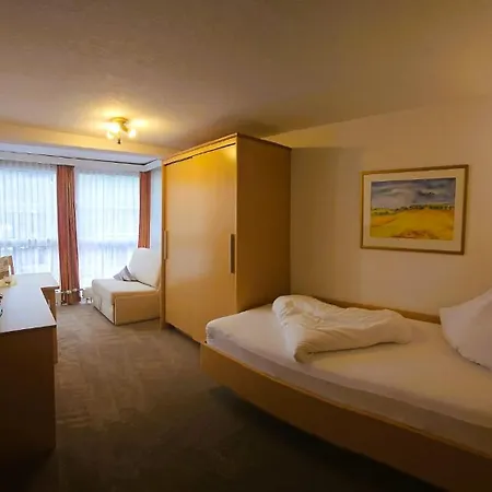 Garni Dorfschmiede Otel Ischgl