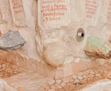 Otel Garni Dorfschmiede