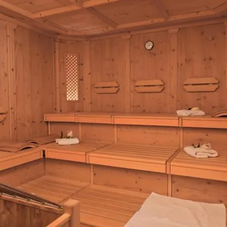 Garni Dorfschmiede Otel Ischgl