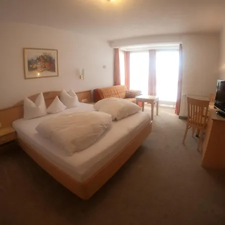 Otel Garni Dorfschmiede *