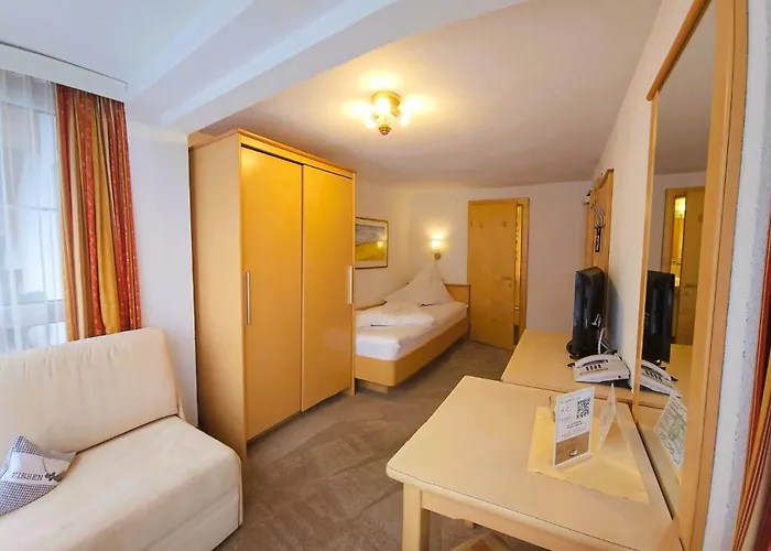 Hotel Garni Dorfschmiede