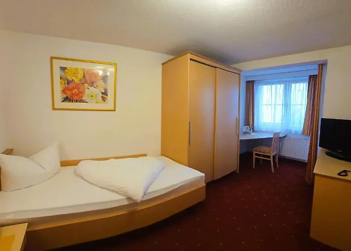 Hotel Garni Dorfschmiede