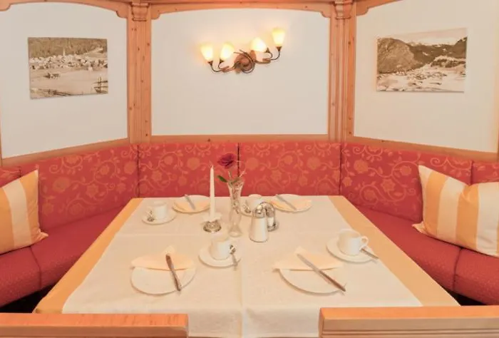 Hotel Garni Dorfschmiede Ischgl