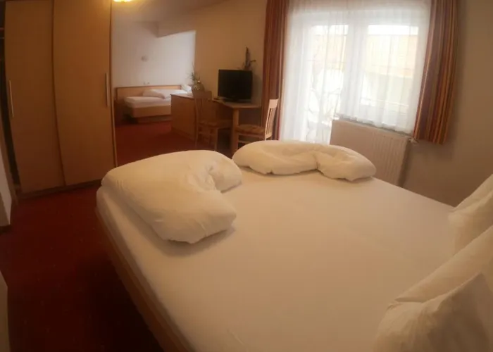 Garni Dorfschmiede Hotel Ischgl