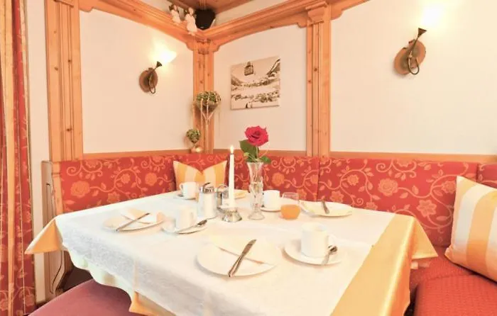 Garni Dorfschmiede Hotel *