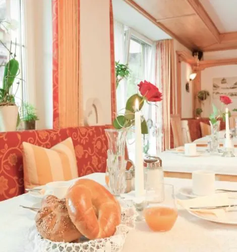 Hotel Garni Dorfschmiede Ischgl