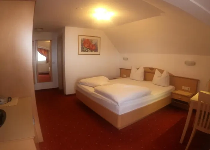 Garni Dorfschmiede Hotel