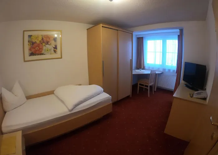 Garni Dorfschmiede * Ischgl