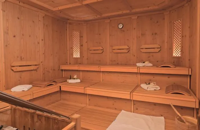 Garni Dorfschmiede فندق ايشجل