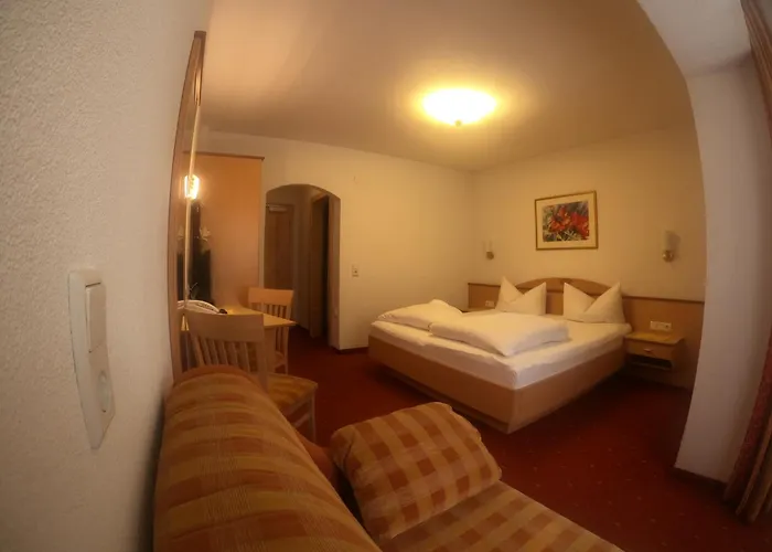 فندق Garni Dorfschmiede