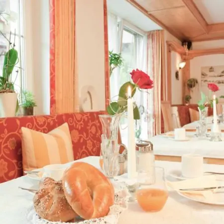 Hotell Garni Dorfschmiede Ischgl