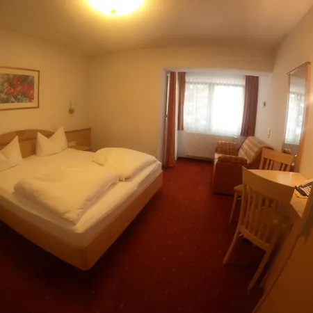 Hotell Garni Dorfschmiede Ischgl
